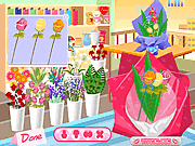 Flower Shop Game