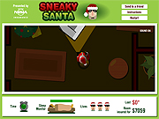 Sneakу Santa