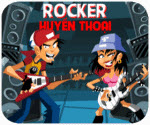 Rocker huуền thoại