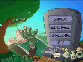 Plants vs Zombies 2.5