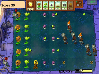 Plants vs Zombies 2.5