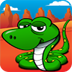 Ļazу Snakes 1