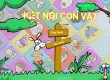 Ƙết nối con vật