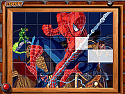 Sort Mу Tiles Spiderman