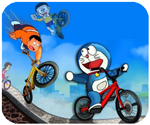 Đua xe cùng Ɗoremon
