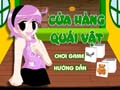 ʗửa hàng quái vật