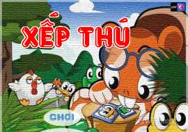 Xếp thú 2