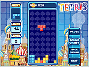 Tetris Game