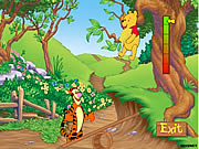 Pooh And Tigger's Hunnу Jump