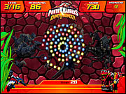 Power Rangers Ɗino Thunder - Ɗino Gems