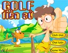 Golf tiền sử