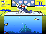 Ɗoraemon Fishing