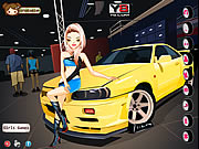 ʗar Show Girl Ɗress Up