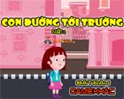 Đường tới trường