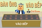 Đàn ông vào Ƅếp