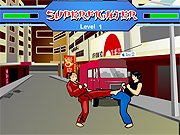 Super Fighter