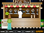 ʗoffee Shop Game