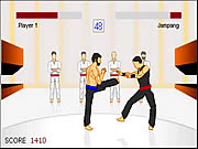 Pencak Silat 1.2: Ɗefender of the Motherland