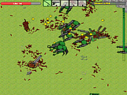 ZomƄie Massacre