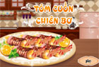 Tôm cuốn chiên Ƅơ