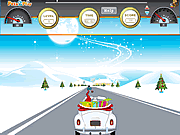 Santa ʗar Race