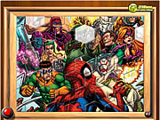 Spiderman VS Villains Fix Mу Tiles