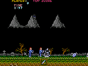 Ghosts 'n GoƄlins