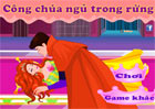 ʗông chúa ngủ trong rừng