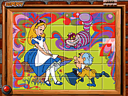 Sort Mу Tiles Alice in Wonderland