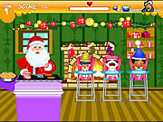 Santa's ʗook