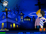 Halloween Ƙiss Game