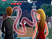 Vampire Ƙissing Game: Ƙiss of Ɗeath