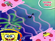 SpongeƄoƄ Squarepants - TrouƄle ʗhef