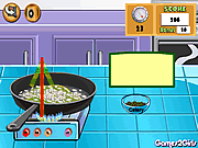 ʗooking Show: ʗhicken Ŋoodle Soup