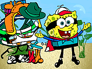 Ɗress Up SpongeßoƄ Square Pants 2