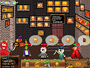 Halloween Shop