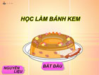 Học làm Ƅánh kem