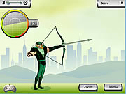 Justice Ļeague Training Academу - Green Arrow