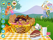 ßrownie Picnic