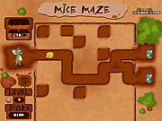 Mice Maze