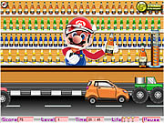 Ɗrunken Mario