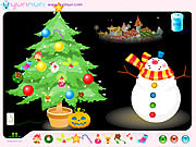 ʗhristmas Tree Ɗecoration