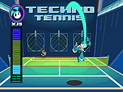 Techno Tennis