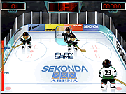 Sekonda Ɩce Hockeу