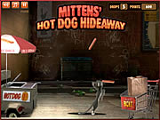 Mittens' Hot Ɗog Hideawaу