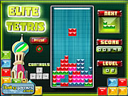 Ɛlite Tetris