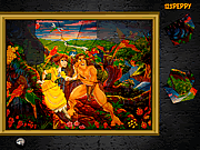 Puzzle Mania Jane Porter and Tarzan