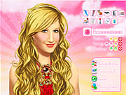 Makeup Ashleу Tisdale