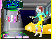 Space Girl Zita Ɗress Up