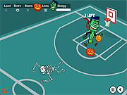 Spookу Hoops